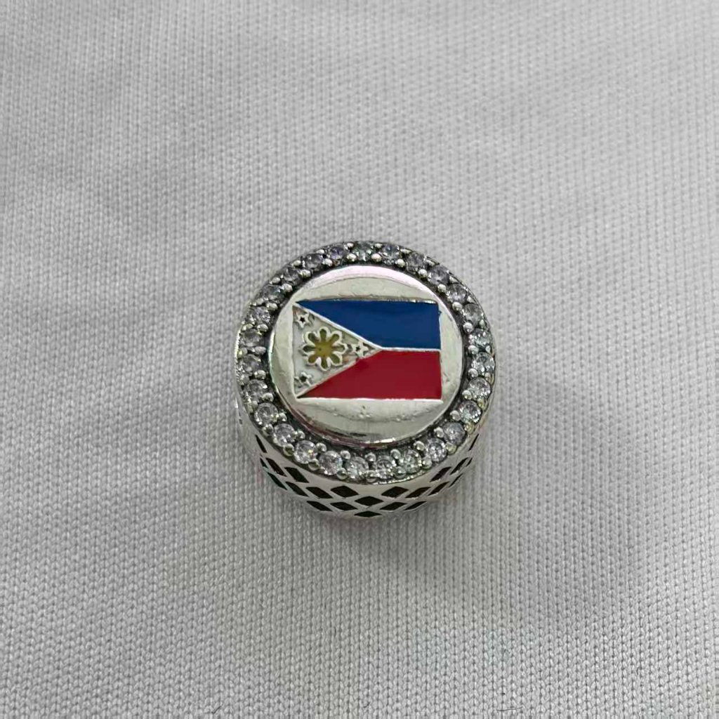 Pandora Philippines Exclusive Charm Pendant, S925 Silver Jewelry